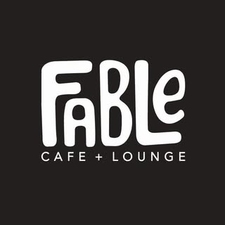 Fable Cafe + Lounge logo